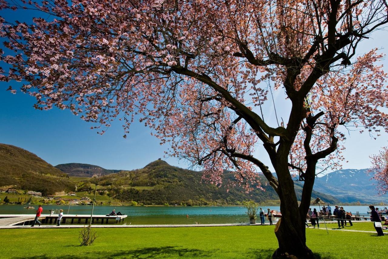 Seegarten Кальдаро Экстерьер фото