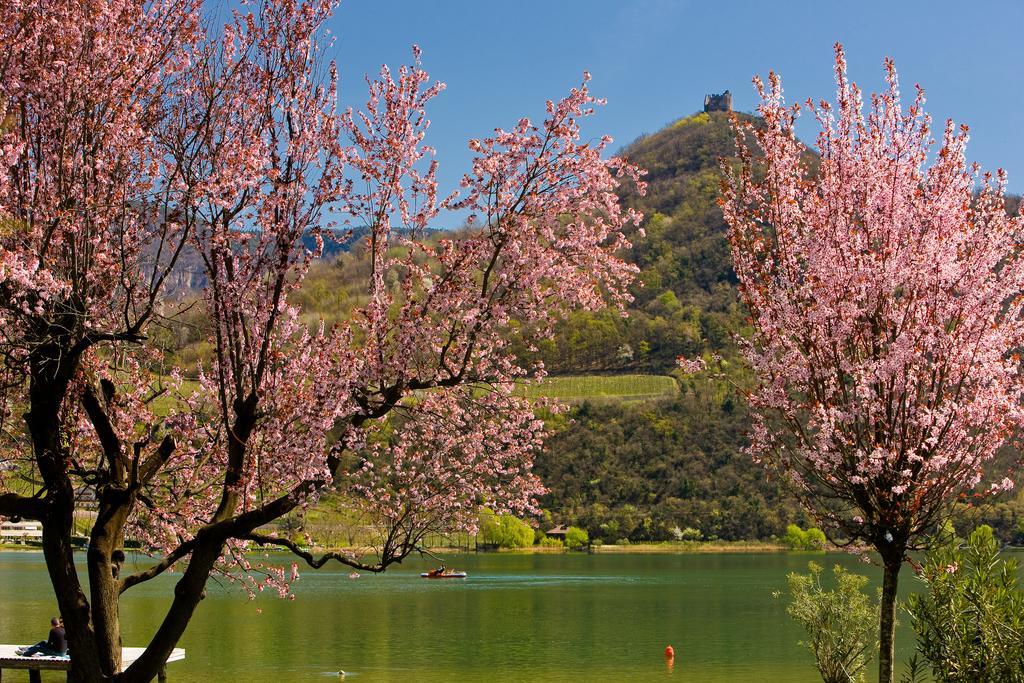 Seegarten Кальдаро Экстерьер фото