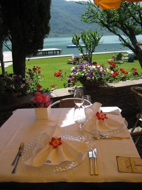Seegarten Кальдаро Экстерьер фото