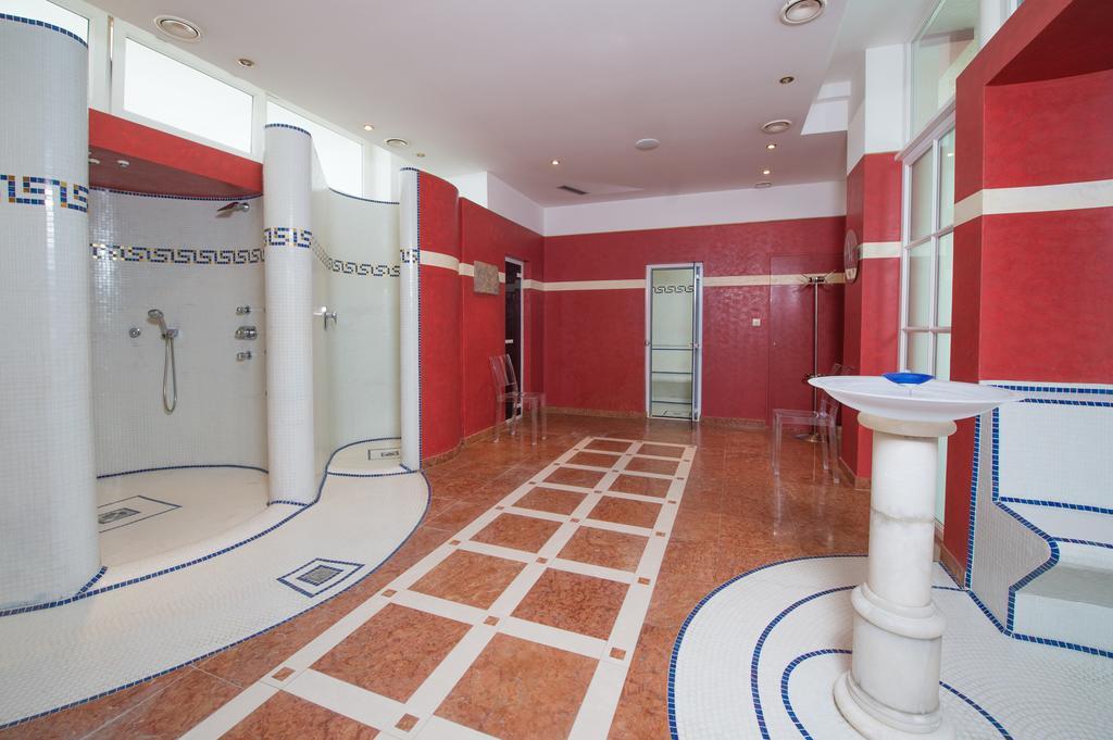 Seegarten Кальдаро Экстерьер фото