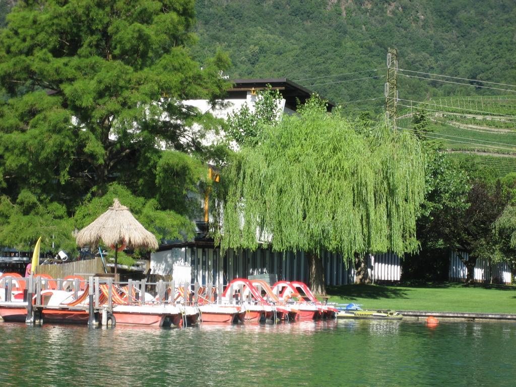 Seegarten Кальдаро Экстерьер фото