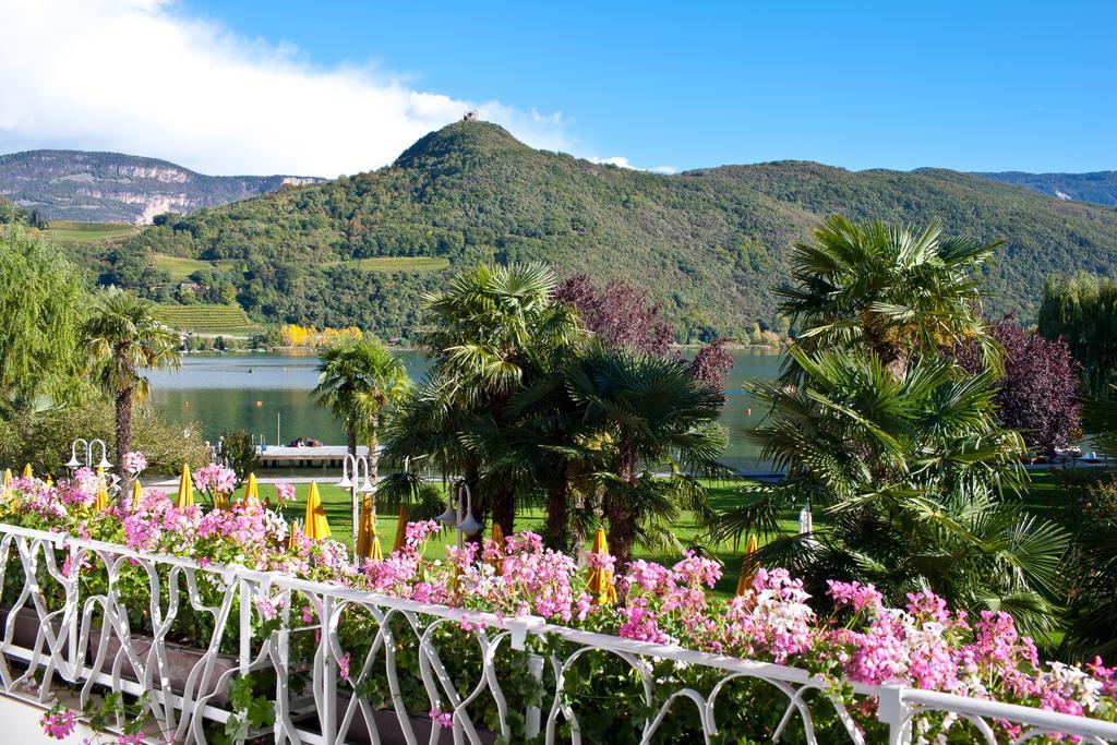 Seegarten Кальдаро Экстерьер фото